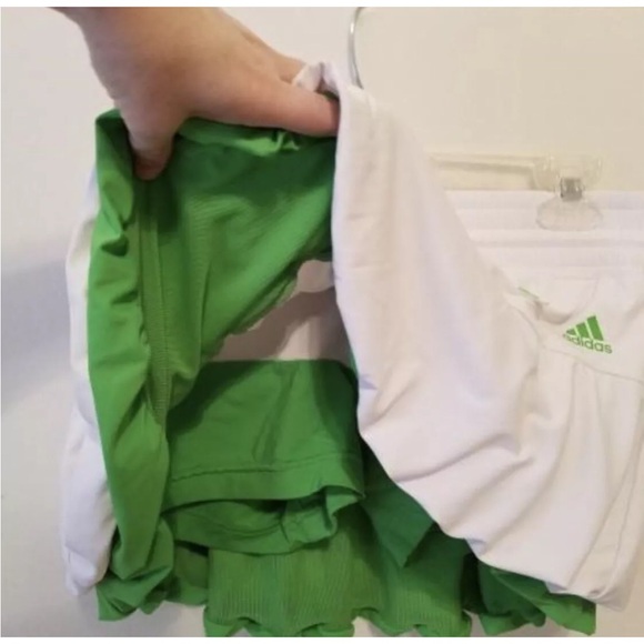 NWT Adidas Adizero tennis skort skirt Sz.S - Picture 5 of 7